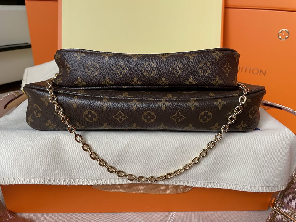 Torebka Multi Pochette Monogram Louis Vuitton