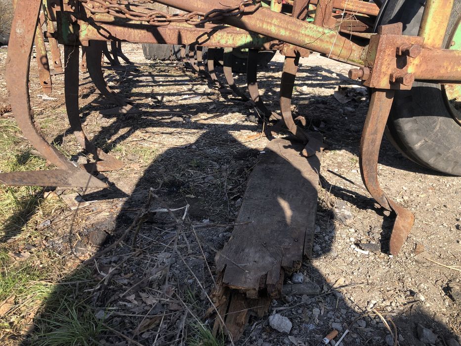 Культіватор навісний КПС 4