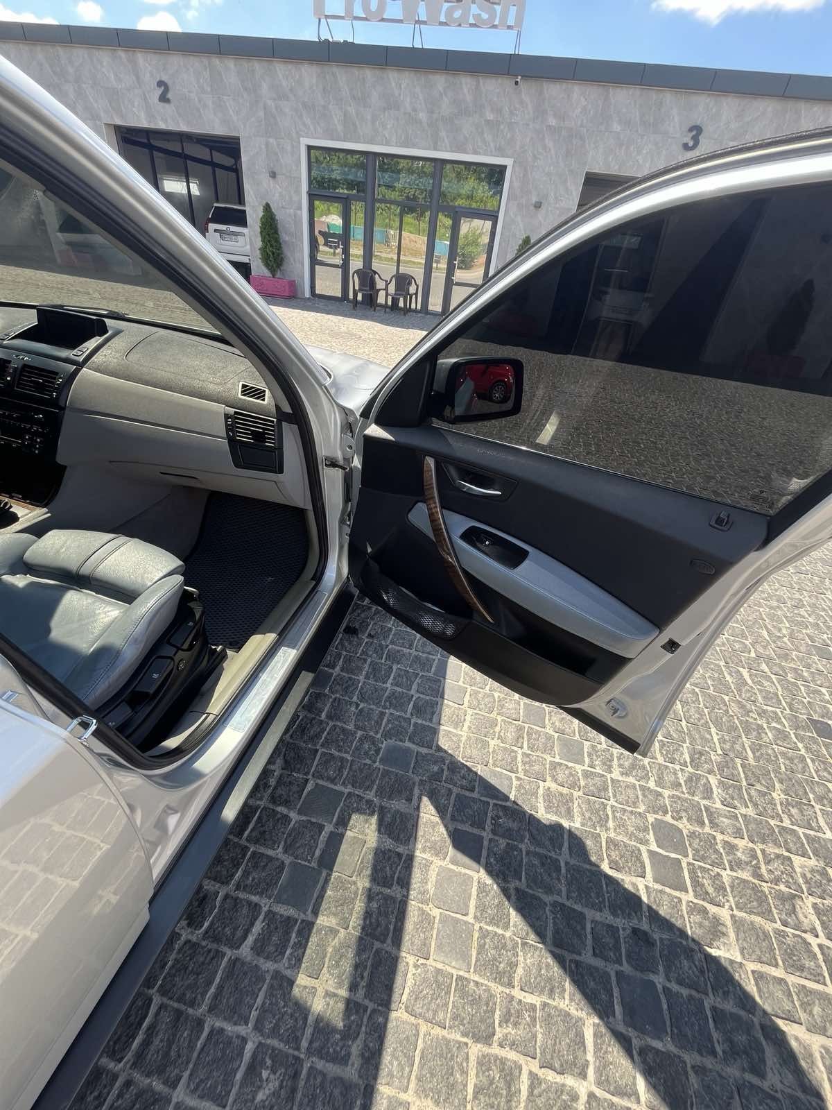 BMW X3, 2005 р, 3.0 дизель,