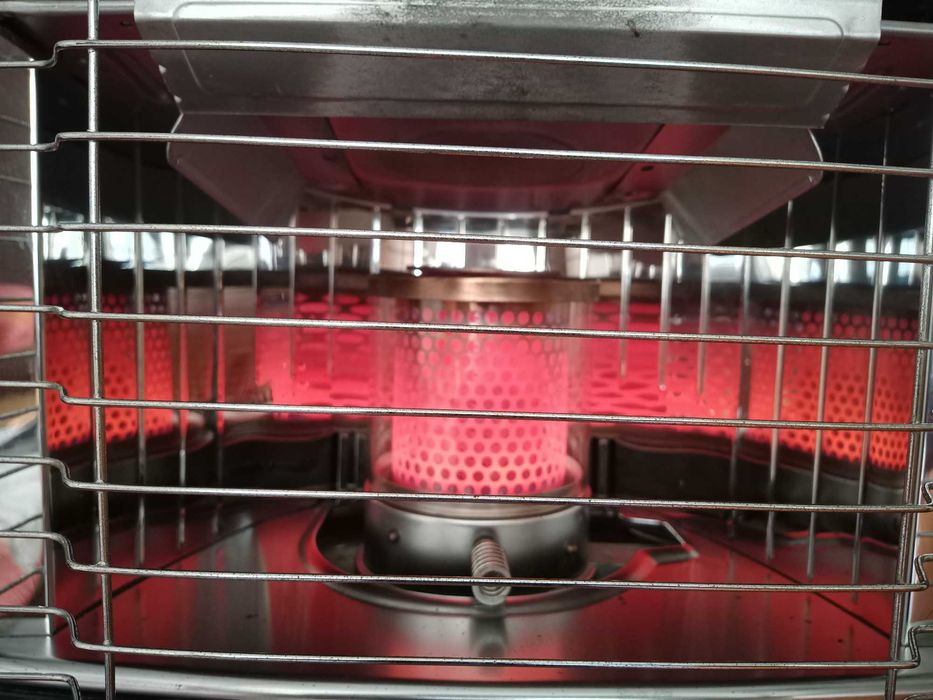 Piecyk grzewczy przenośny- TAYOSAN 260 na naftę