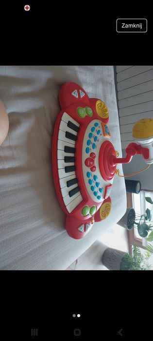 Pianino dla dzieci