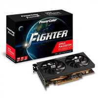 Placa Gráfica - Powercolor Fighter Radeon RX 6600 XT AMD