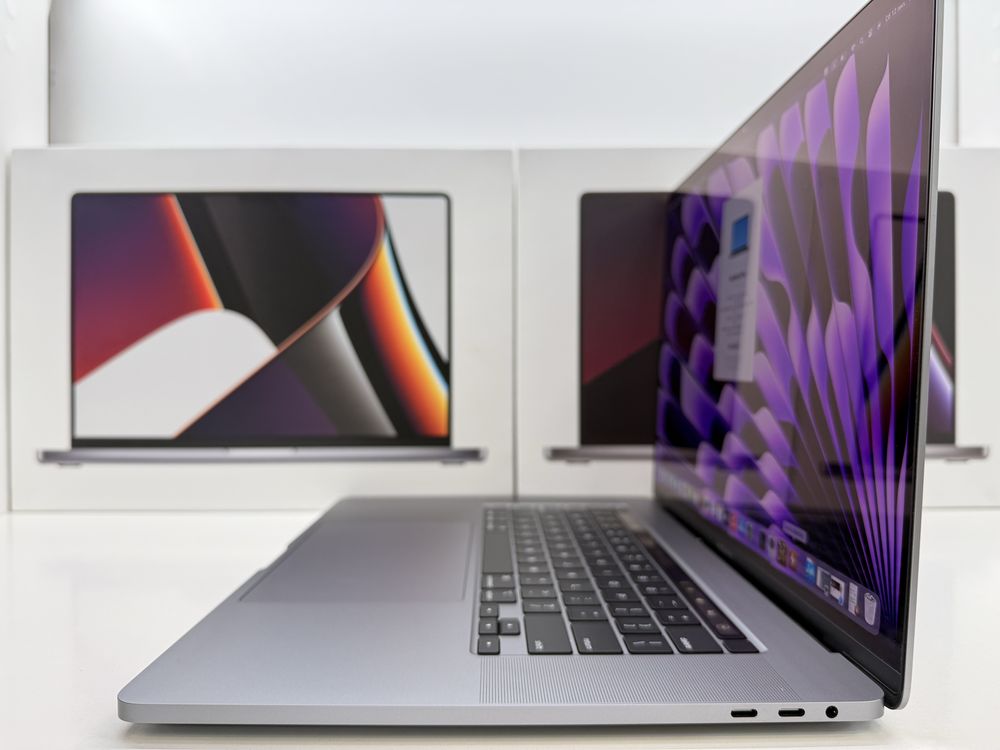 Apple Macbook Pro A2141 16 Mid 2019 (2020) i7-9750H/16GB /512GB /5300M
