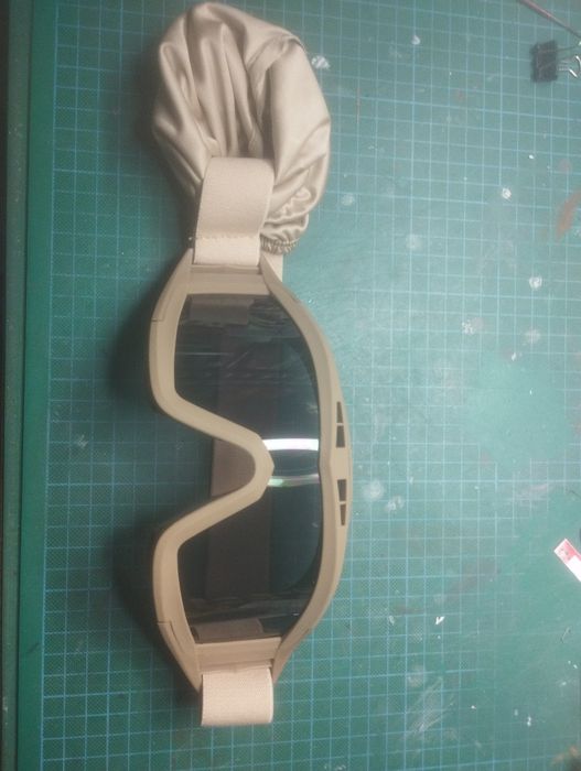 Vendo óculos para airsoft