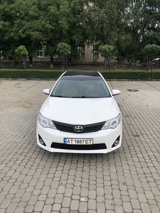 Toyota Camry 50, 2.5 газ/бензин, 2015р.в. модельний (2014 календарний)