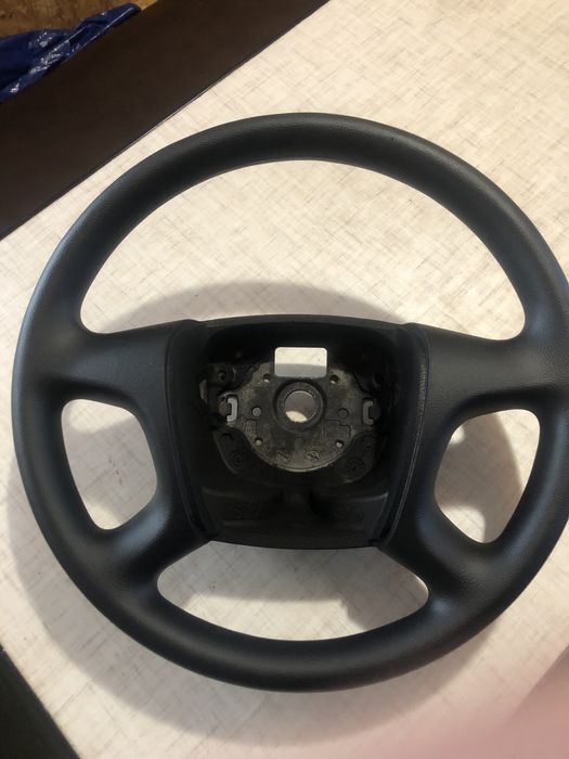 Руль кермо skoda octavia a5 skoda fabia 2007-2009