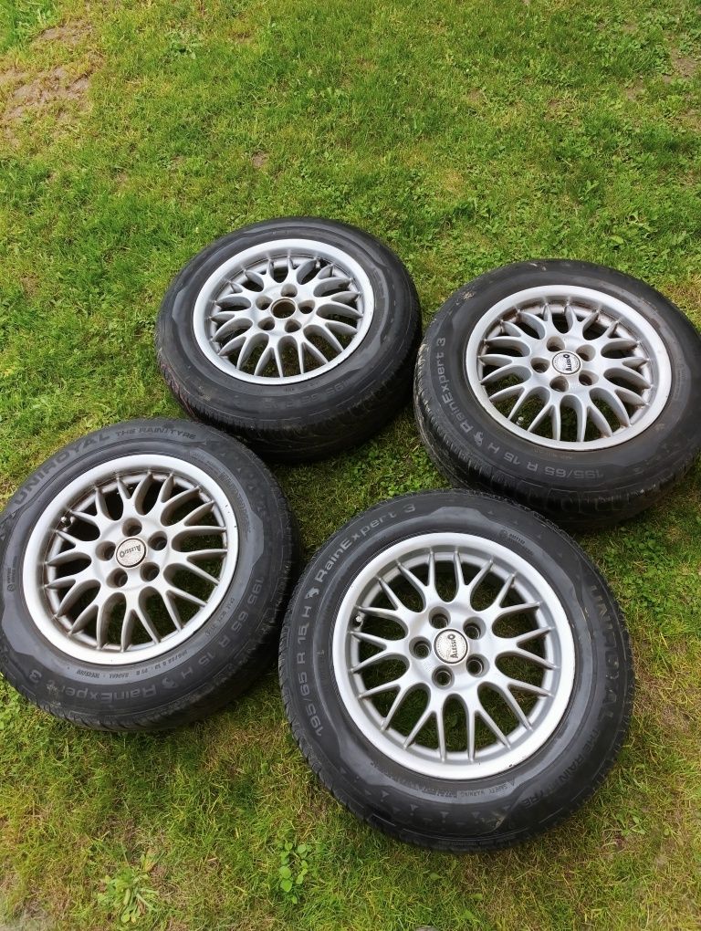 Alufelgi 5x100 Seat