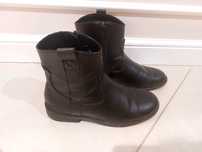 Botki dziewczęce Zara r.34