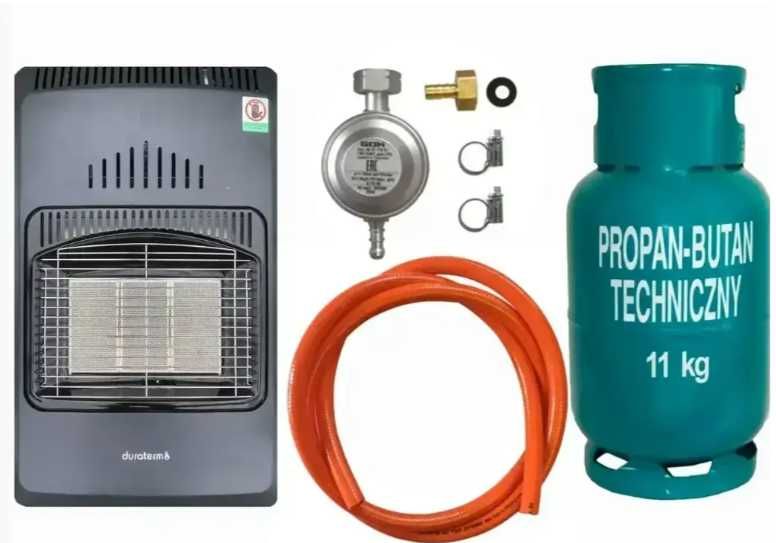 Портативный газовый обогреватель Польша баллоны плита-обогреватель