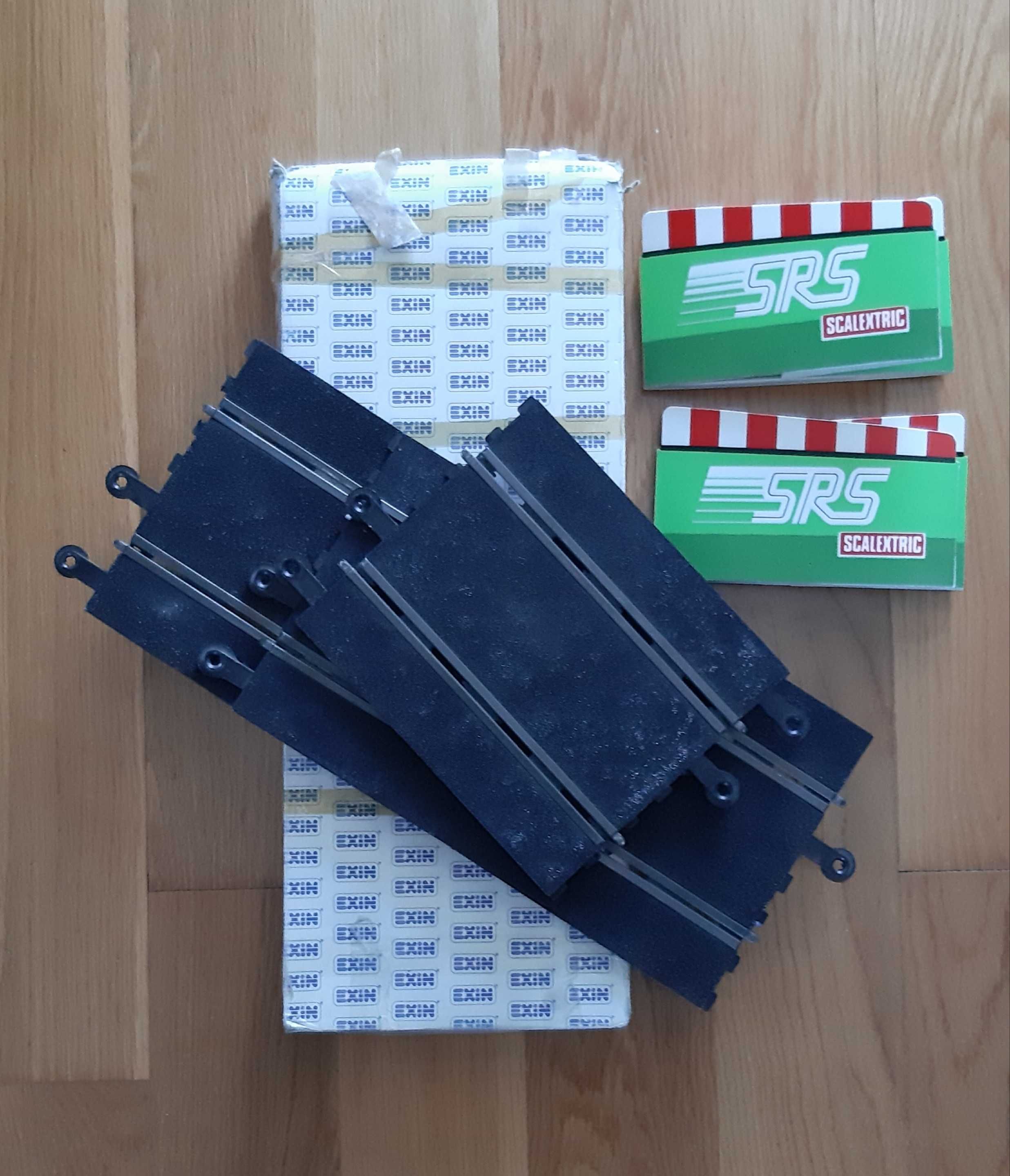 Scalextric - Ponte SRS