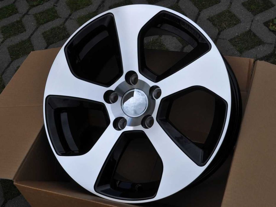 FELGI R16 5x112 VW Passat B6 B7 B8 T-Roc Touran Golf 5 6 7 8 Jetta