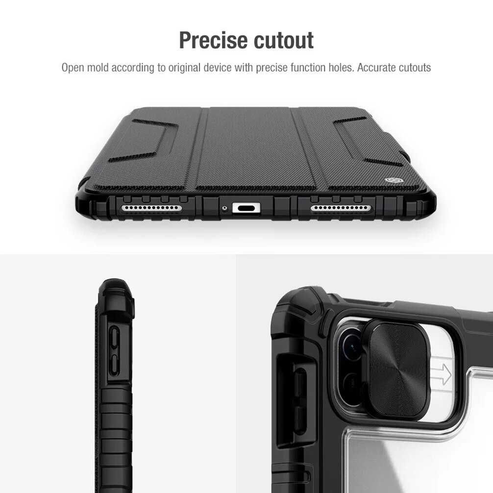 Чехол бампер NILLKIN для Xiaomi Pad 5/Pad 5 Pro 11 inch