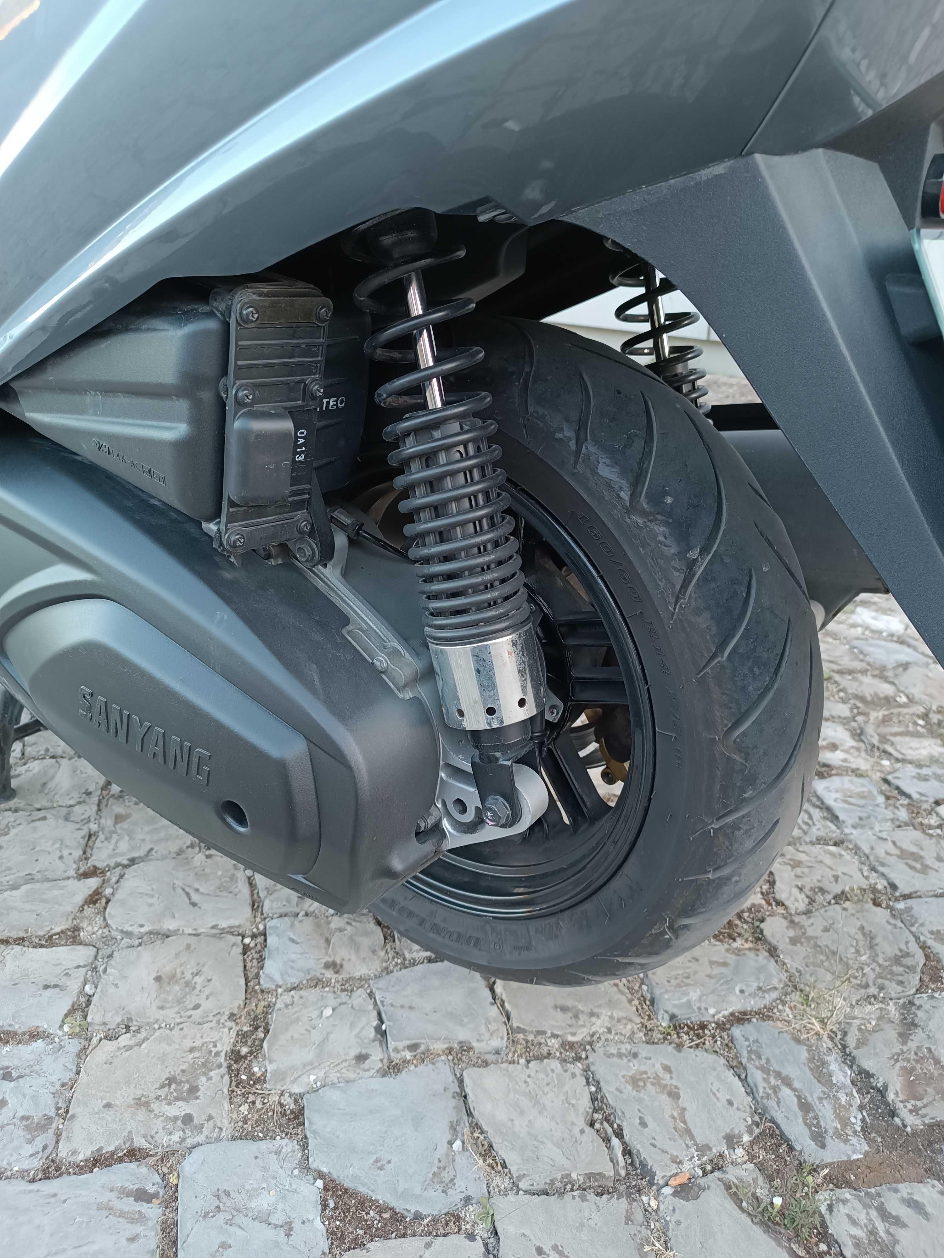 Maxsym 400i - 2016