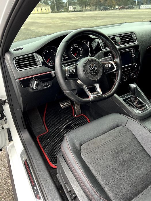 Volkswagen Jetta GLI 2017