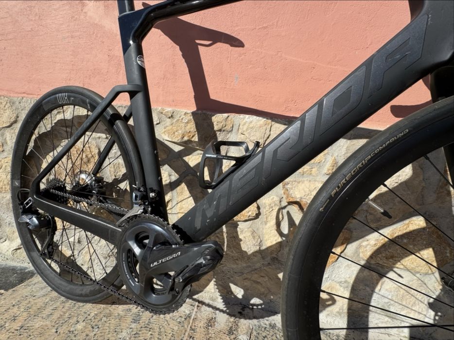 Merida Reacto 600 Ultegra XL