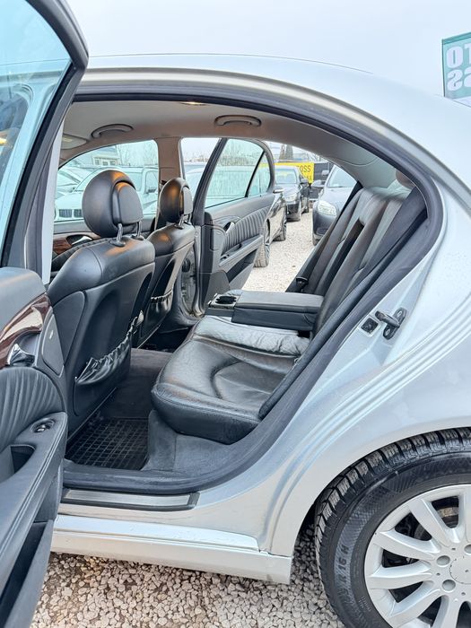 Na Sprzedaż Mercedes E klasa 2.7D/automat/zadbany/fajny st/klima/alu