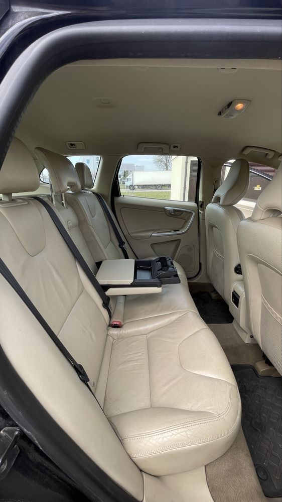 Volvo XC 60 2.4D AWD