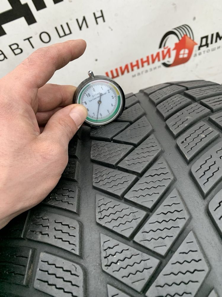 Шини 285/40 R21 Vredestein  зима 6/6,4мм