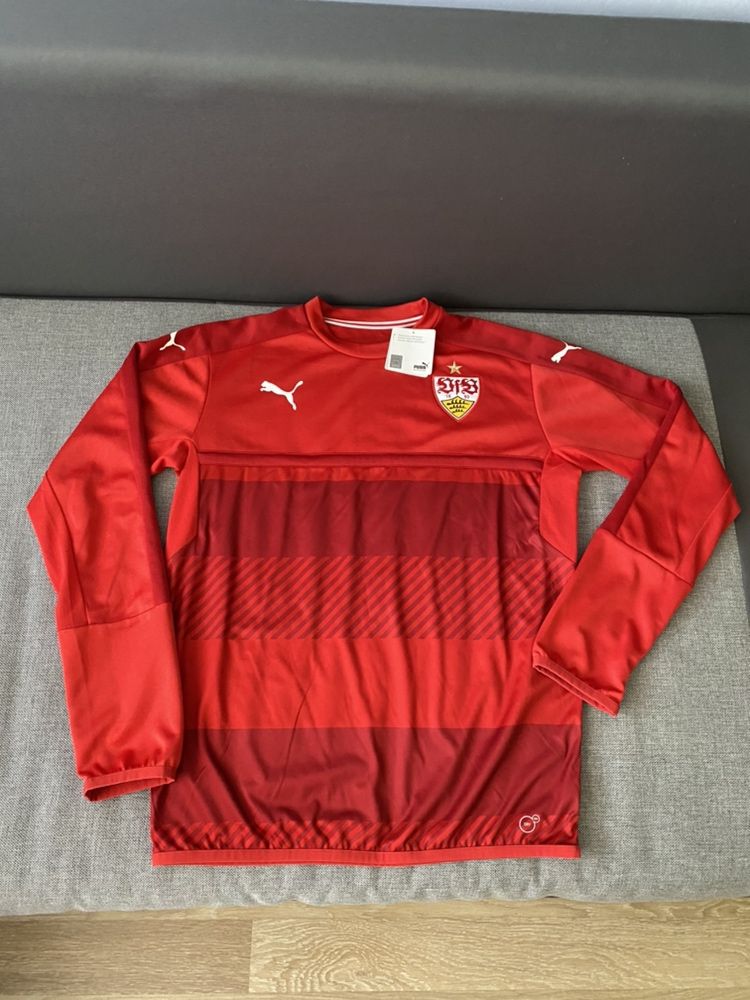 Koszulka longsleeve Puma roz. M