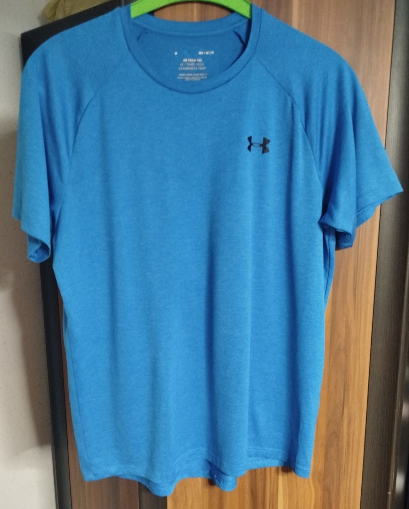 Koszulka męska Under Armour rozmiar M/L stan idealny
