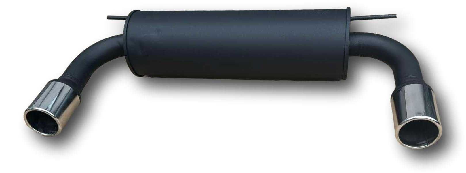 tłumik końcowy końcowy BMW 2er 3er 4er F30 F31 F80 335i 435i M235i 3,0