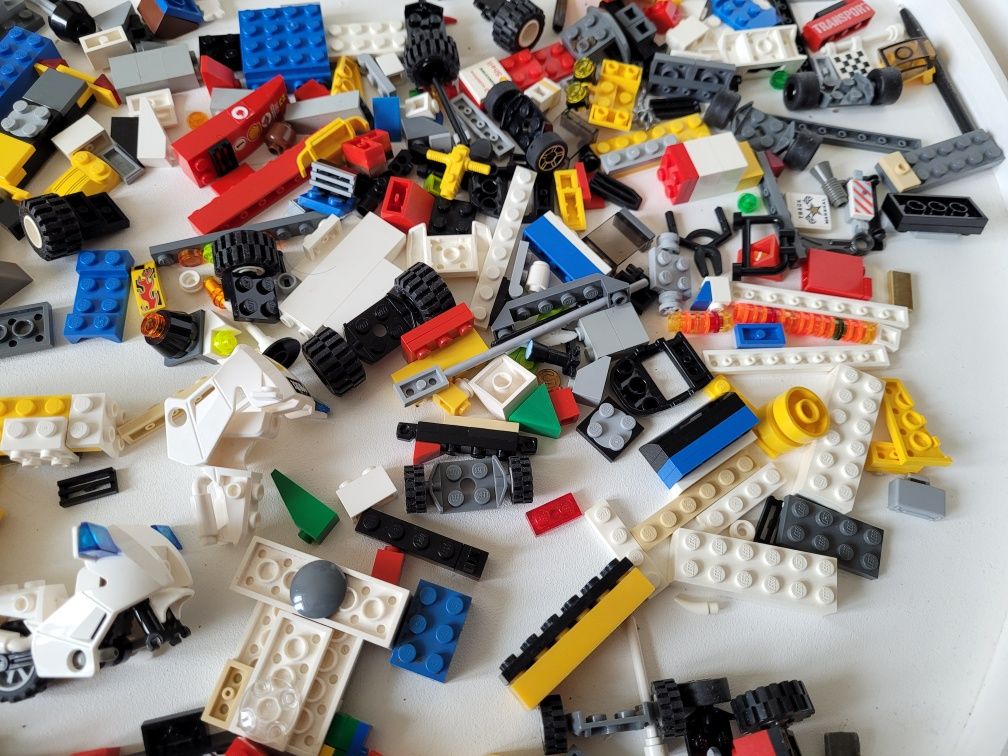 Klocki Lego mix różne zestawy  techniczne