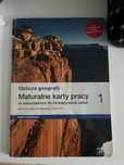 Maturalne karty pracy - Oblicza geografii 1