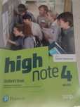 High note 4 podręcznik