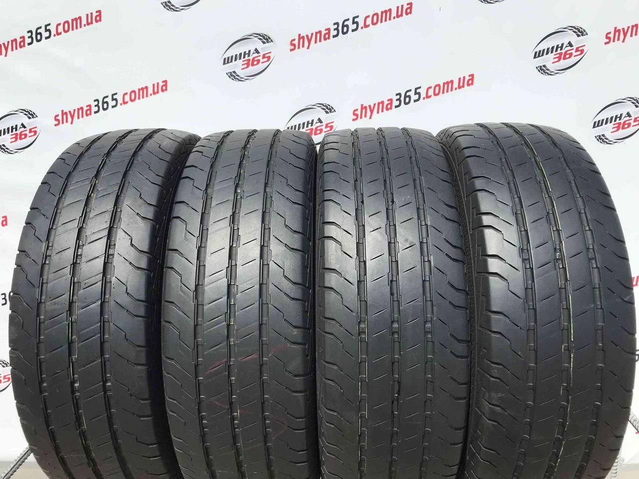 шини бу літо 215/75 r16c continental contivancontact 100 7mm