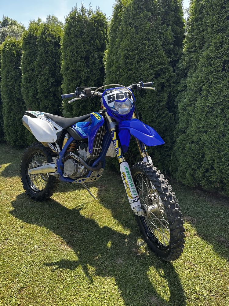 Sherco sef 300 4T Wtrysk