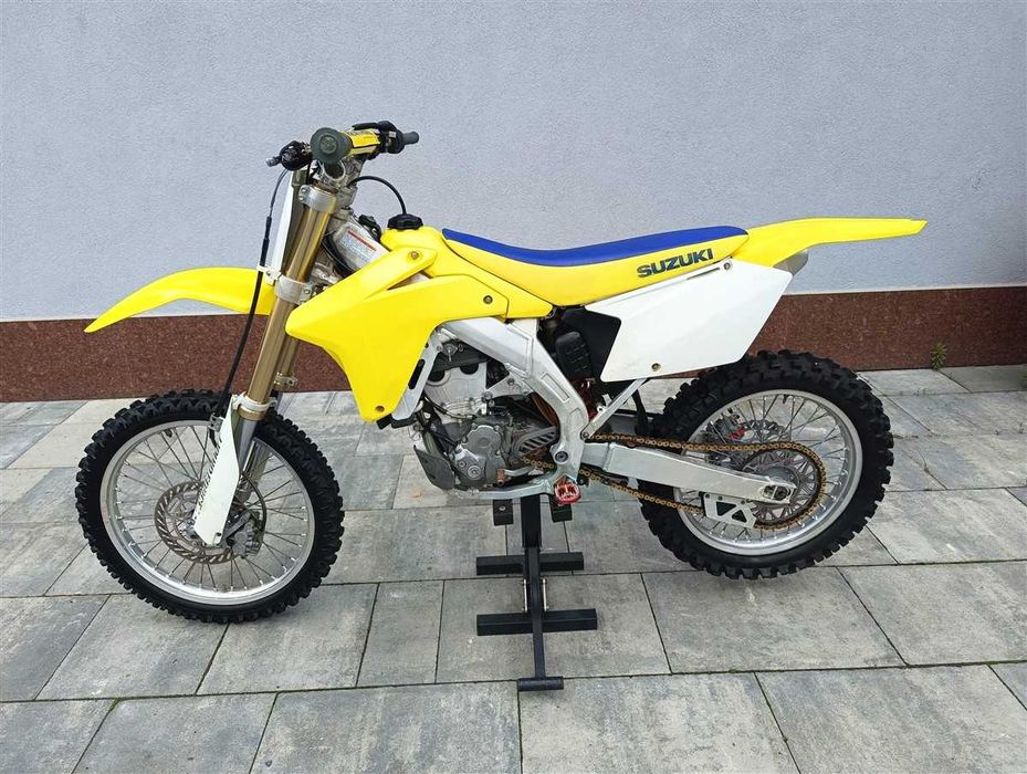 Suzuki RM450Z RM 450 Z RM-Z, 2006 r. transport, raty na oświadczenie!