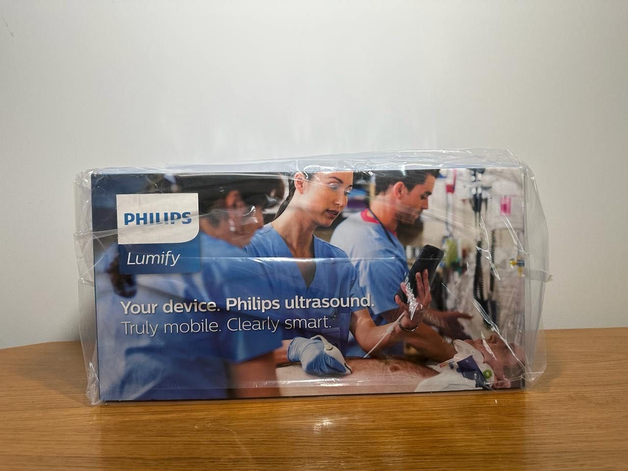 Портативний УЗД датчик Philips Lumify L12-4 Linear
