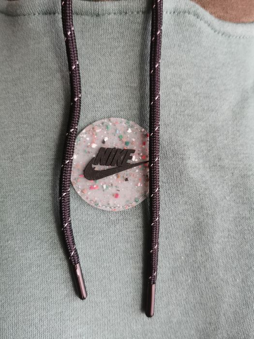 Damska bluza z kapturem Nike Utility Fleece M