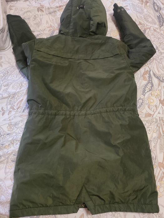 Тепла парка Pull&Bear (XL, чоловіча) — стан відмінний!