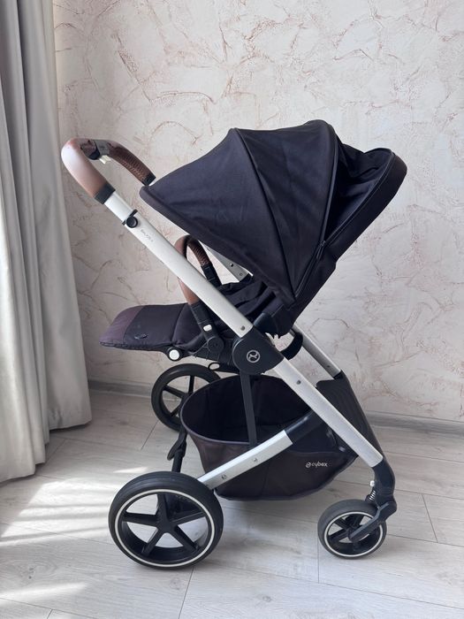 Коляска Cybex Balios S Lux 2 в 1