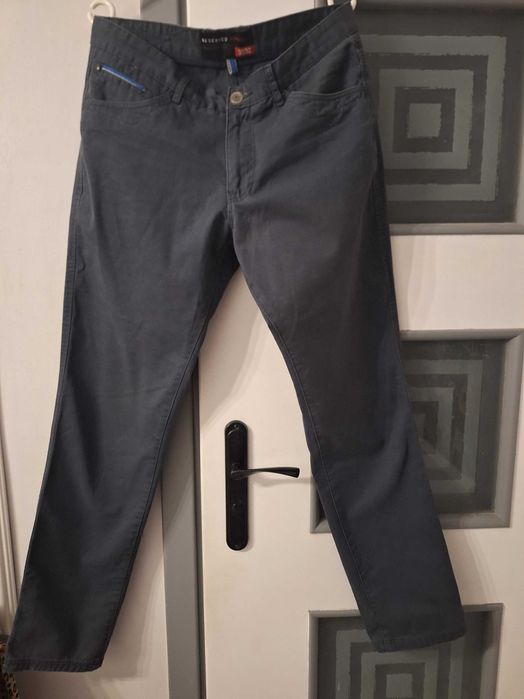 Spodnie męskie Reserved rozm 31/32