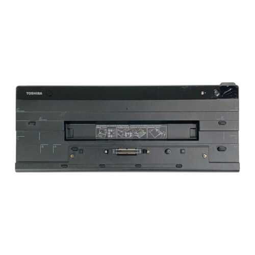 Toshiba Hi-Speed Port Replicator III 180W