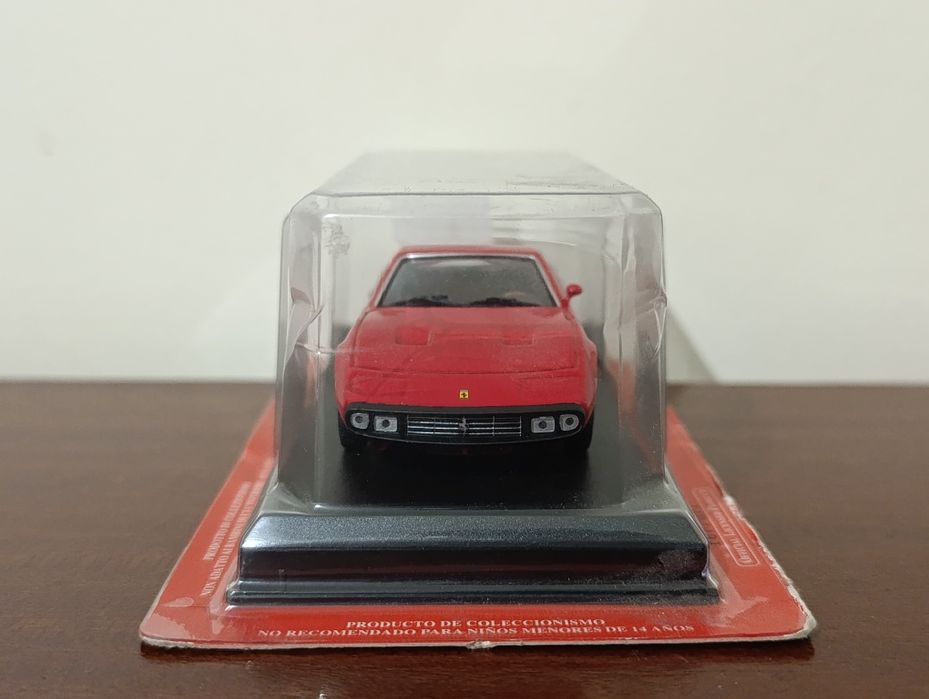 Ferrari 365 GTC/4 1/43