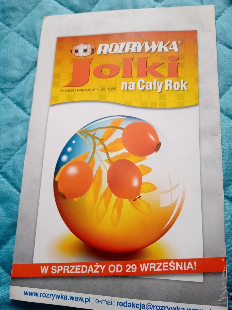Rozrywka magazyn nr 9