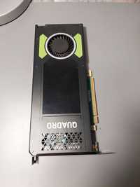 Quadro m4000 8GB 4x dp