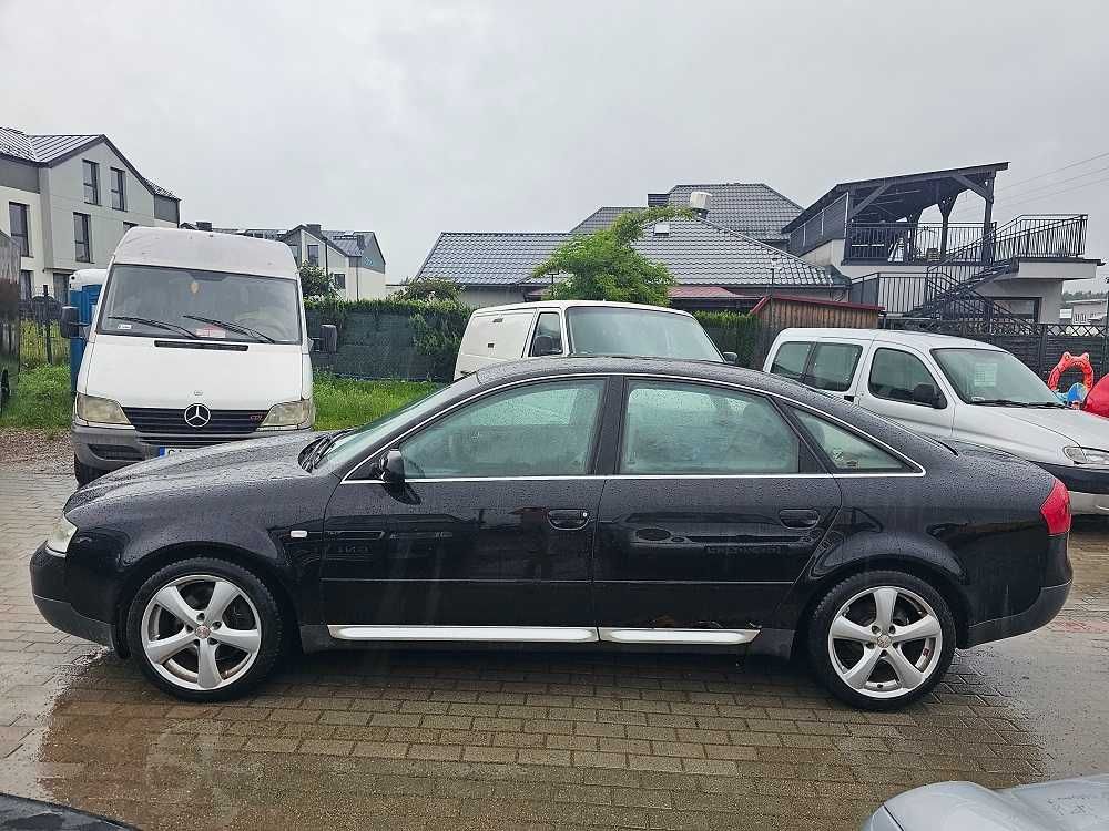 Audi a6 c5 2.5 TDI 180KM 2000r./Bardzo ładny/HAK/Opł. do października!