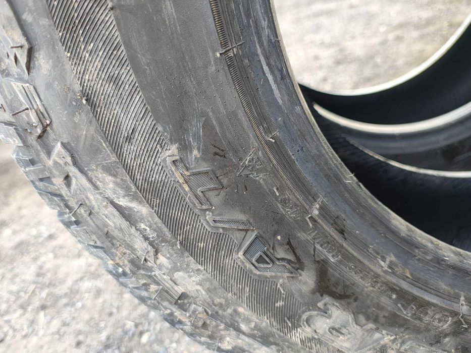 Opony terenowe 255/70R18 Bridgestone