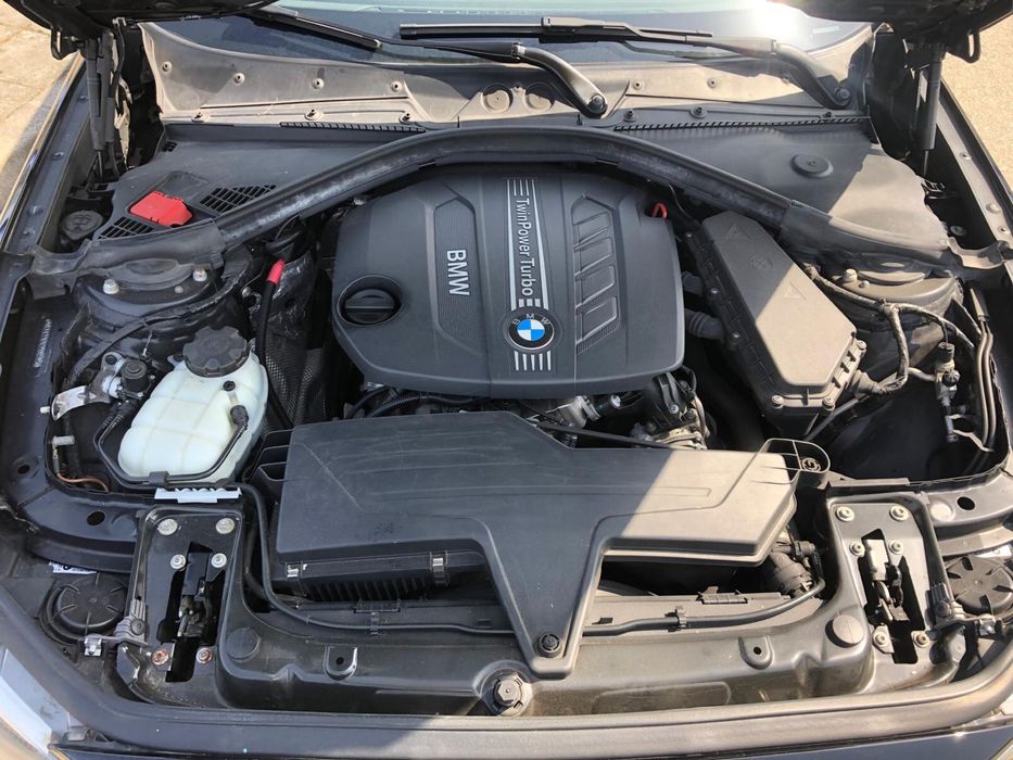 BMW 116D Efficient Dynamic