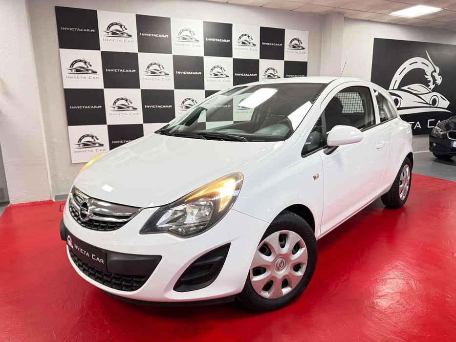 Opel Corsa 1.3 CDTI