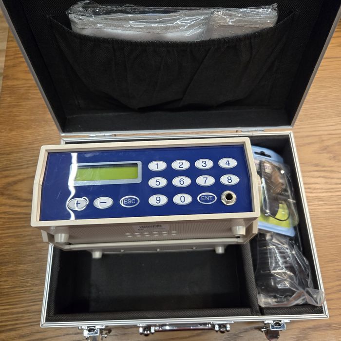 Maszyna do kąpieli stóp detoksykacjia