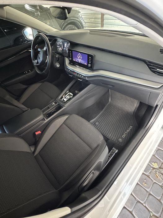Skoda Octavia 2020