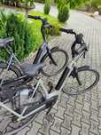 Rower elektryczny Gazelle Grenoble Bosch