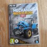 Mechanik maszyn rolniczych 2015