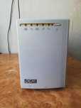 Бесперебойник 600W, 600Ват, Powercom KIN-1000AP
