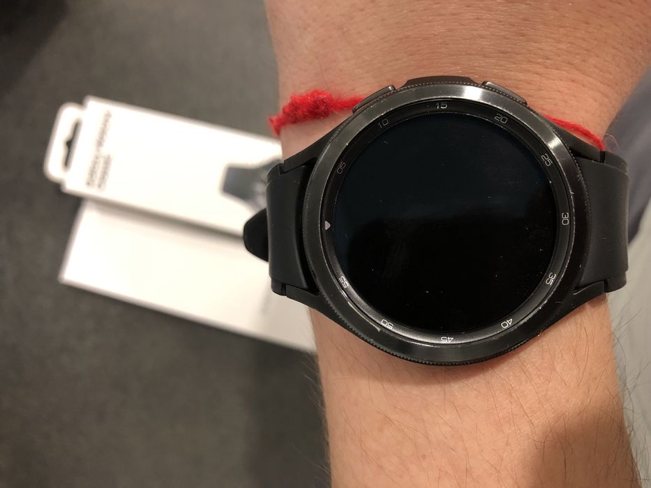 Продам Smart годинник Samsung Galaxy Watch 4 Classic SM-R890 46mm
